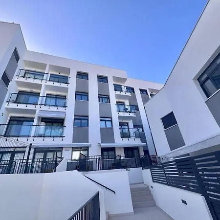 Oasis Tenerife דירה אדחה
