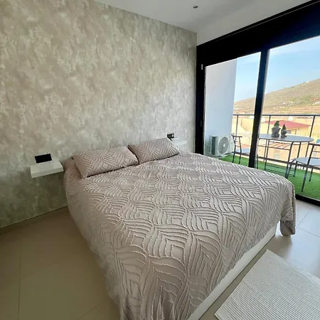 דירה Oasis Tenerife *