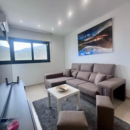 דירה Oasis Tenerife אדחה