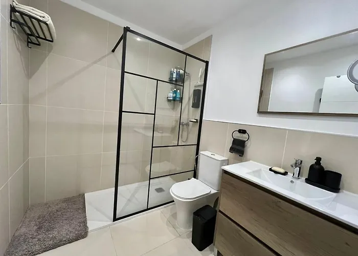 Oasis Tenerife Apartment