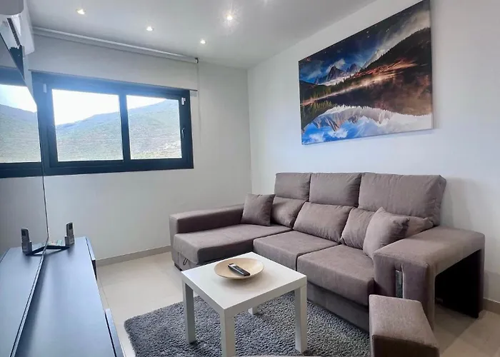 Апартаменты Oasis Tenerife Адехе