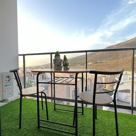 아파트 Oasis Tenerife 아데제
